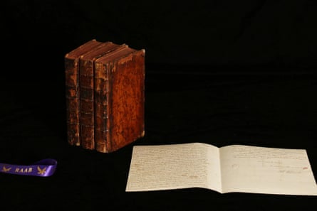 Old books