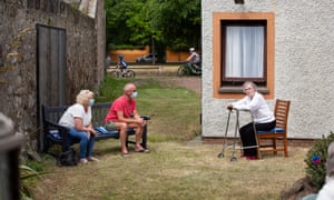 The Guardian View On Care Home Visits Make Them Happen Editorial Opinion The Guardian