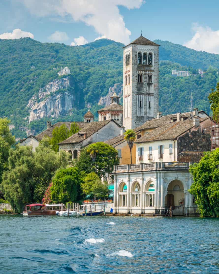 Lake Orta