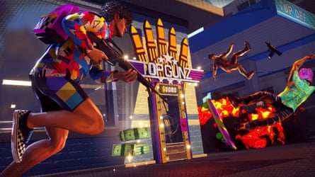 Radical Heights game