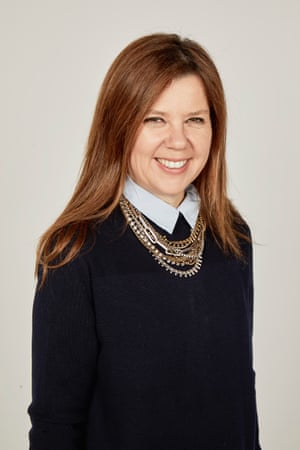 Creina Chapman.