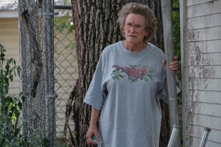 As Mamaw in Hillbilly Elegy (2020).