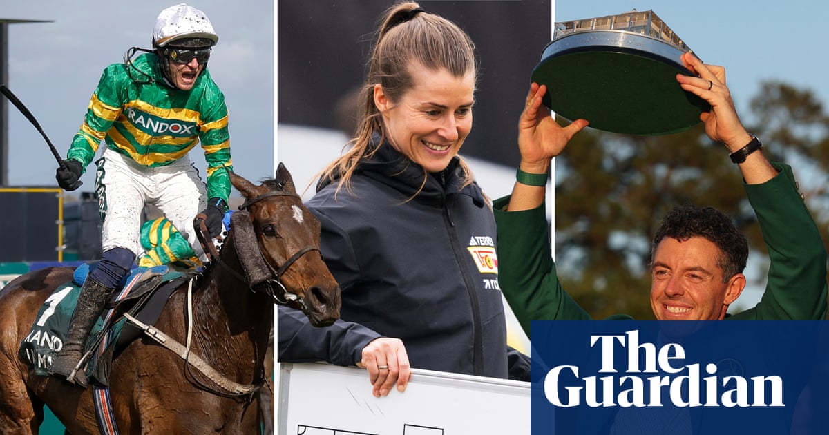 Sports quiz of the week: I Am Maximus, Marie-Louise Eta and Rory McIlroy