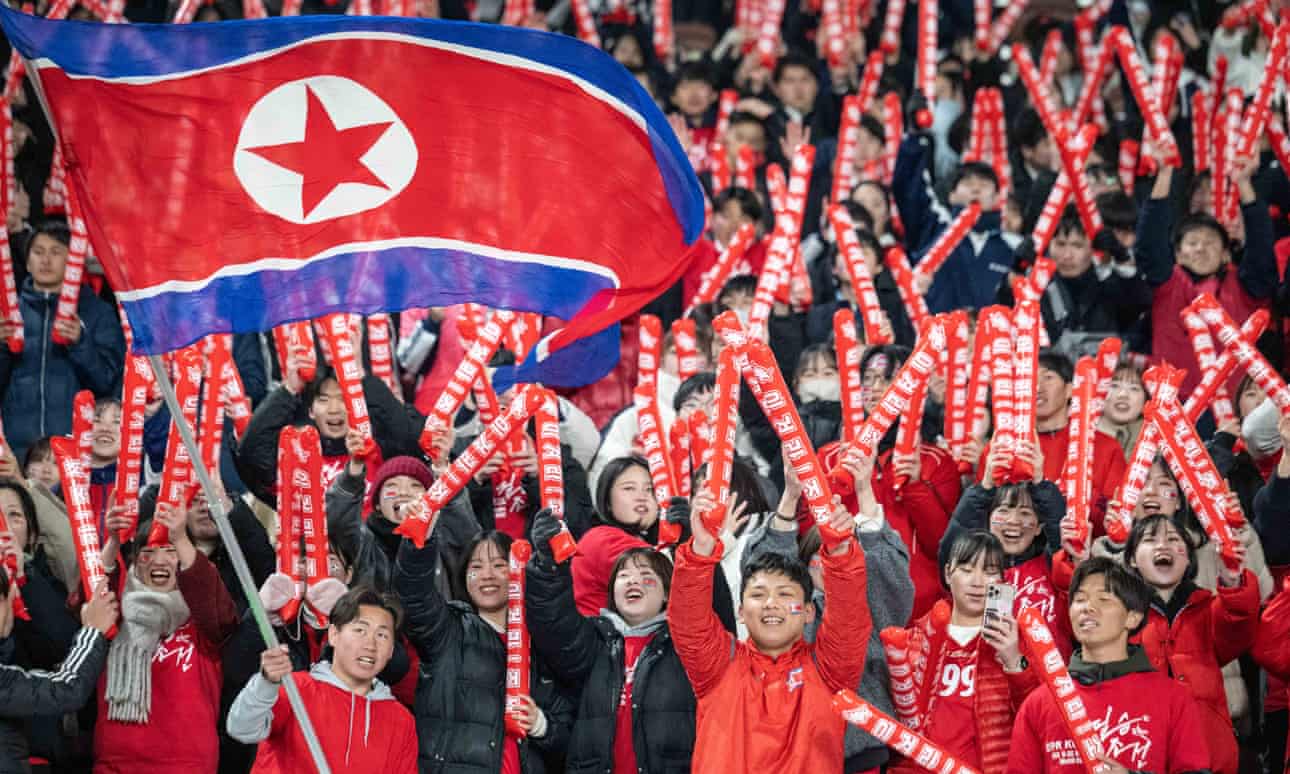 Corea del Norte cancela partido clasificatorio de la Copa del Mundo contra Japón