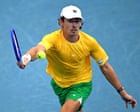 De Minaur puts Australia ahead in Davis Cup tie against Poland
