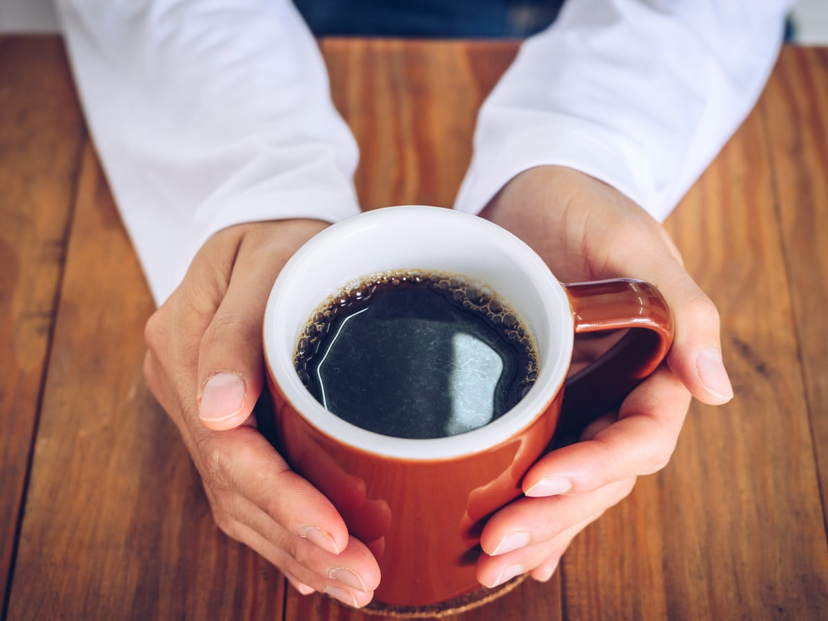 Coffee drinkers reap health boost – but only if they do it in the ...