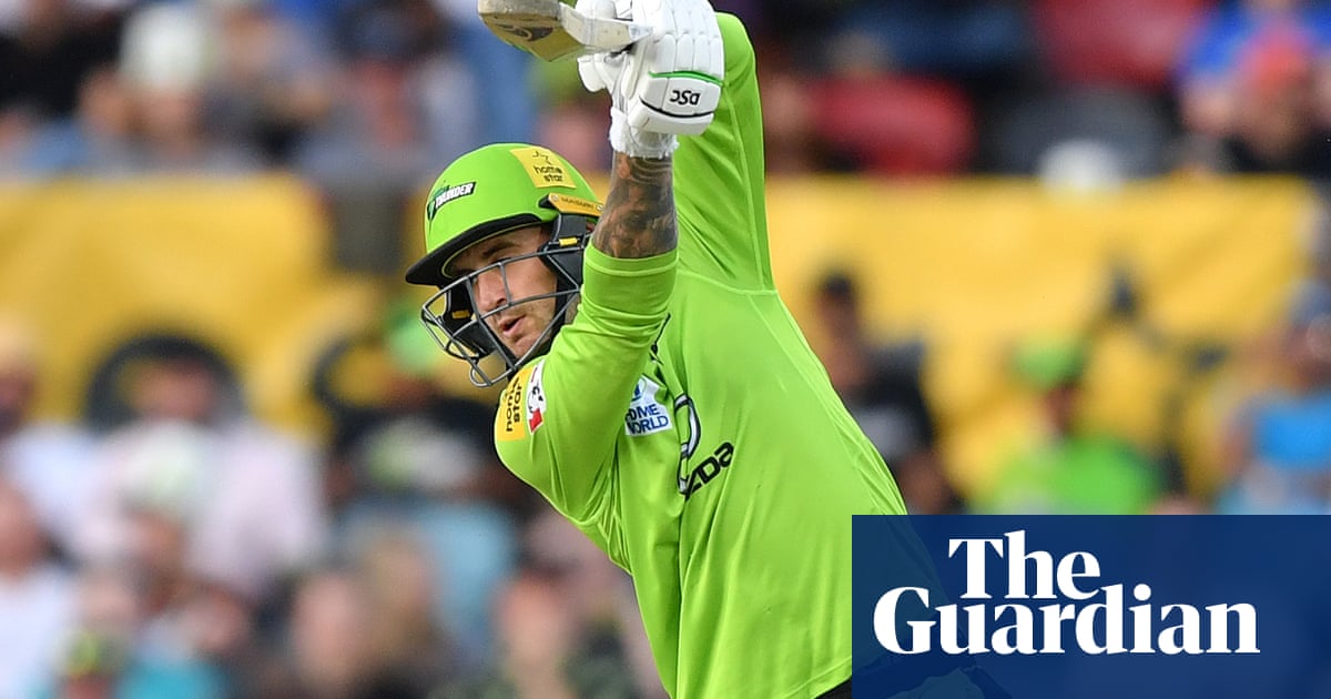 Alex Hales offered a way back to England team by Ashley Giles