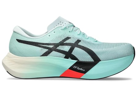 Asics Metaspeed trainers