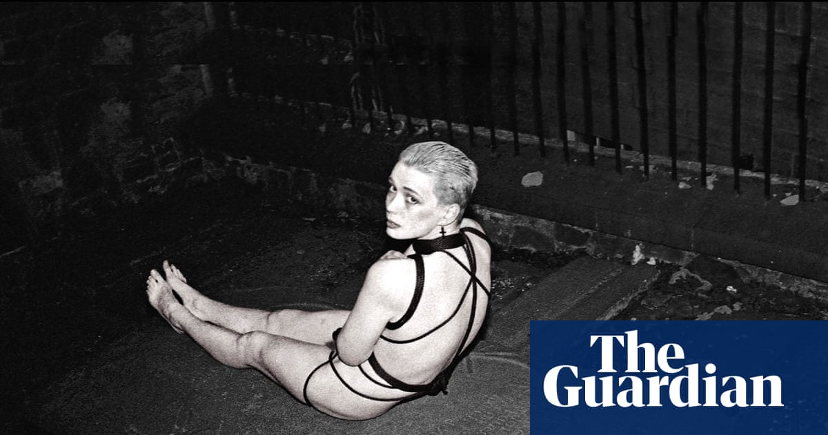 ‘The world wasn’t ready for me’: Del LaGrace Volcano on photographing S&M scenes, leather-clad lesbians and a drag king self-portrait