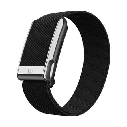 WHOOP 5.0/MG Activity Tracker