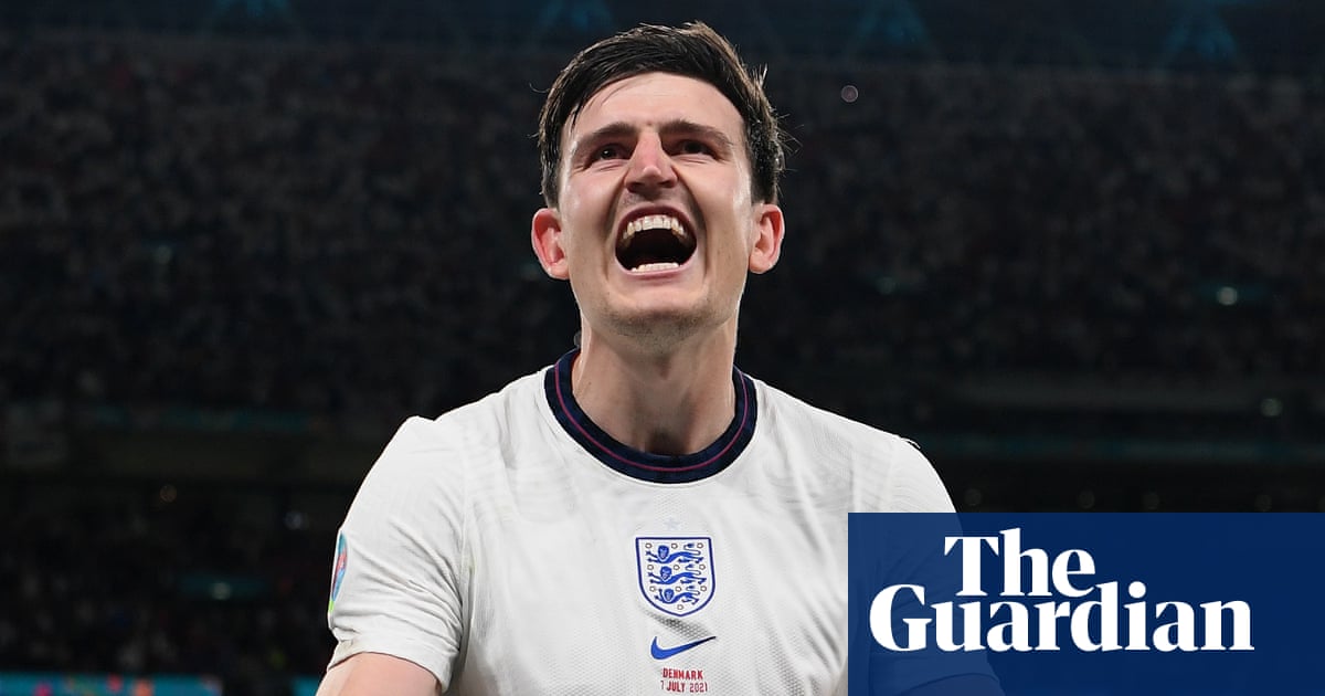 Harry Maguire and Kobbie Mainoo recalled in 35-man England squad