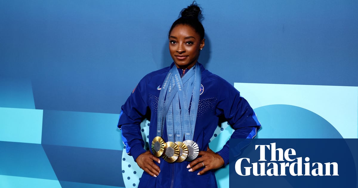 Simone Biles unsure of competing at 2028 LA Olympics: My body is aging'