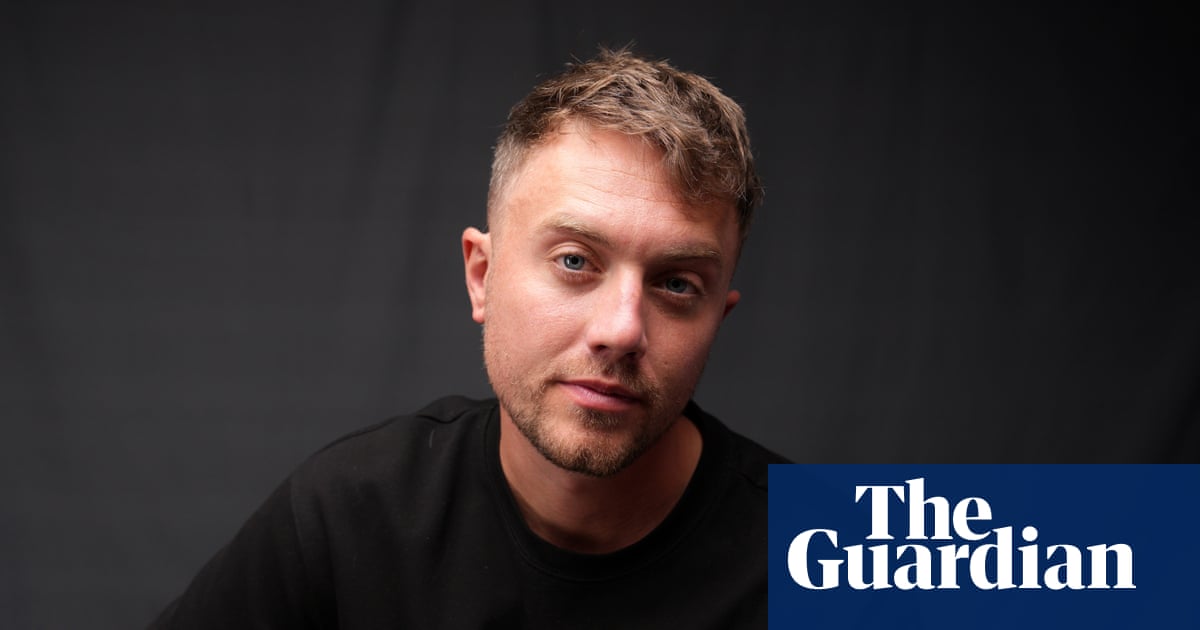 Roman Kemp: Compassion and connection at the heart of football can help prevent suicide'