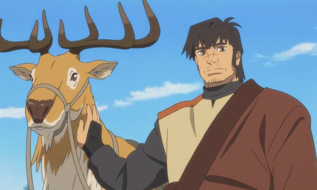 Masashi Ando and Masayuki Miyaji’s The Deer King.