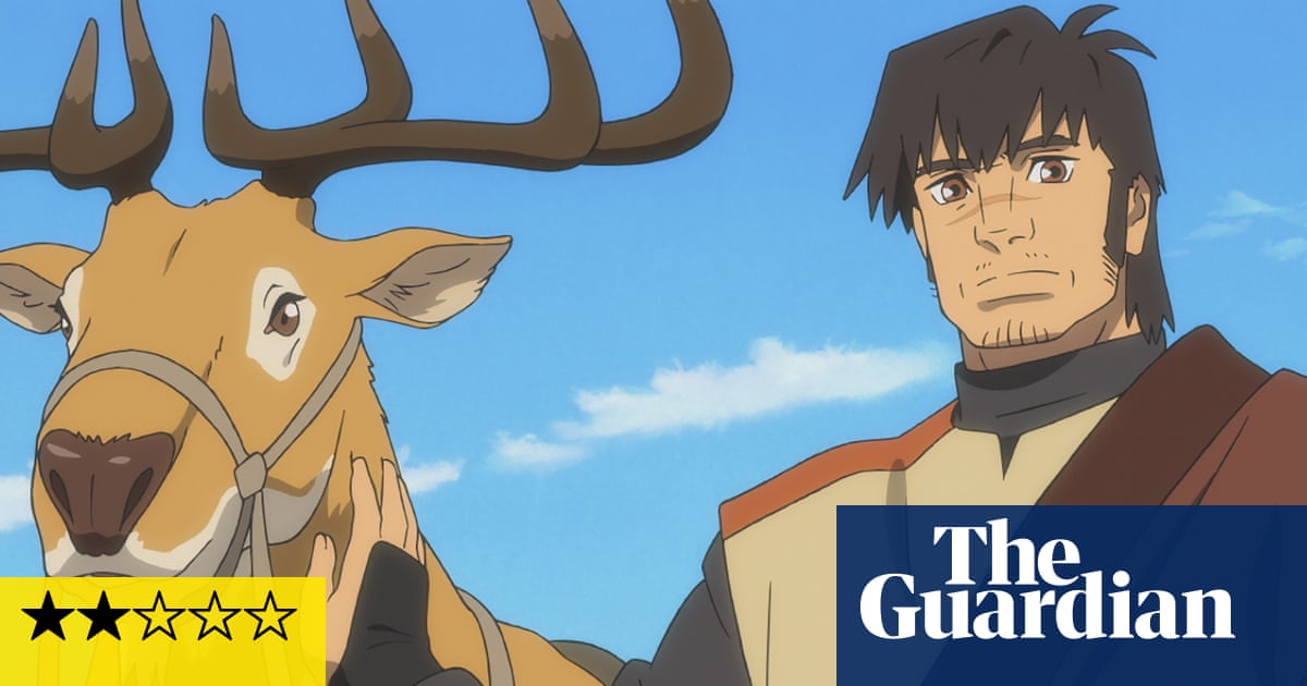 The Deer King review – Studio Ghibli graduates take on dystopian deer tamer saga
