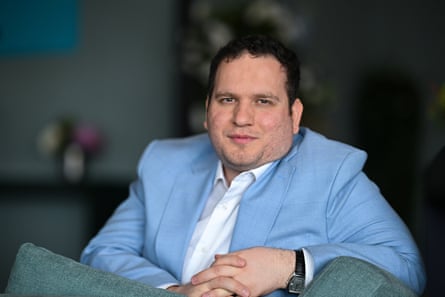 ‘I’m not coming with an agenda – I’m coming with stories’ … Hasan Hadi.