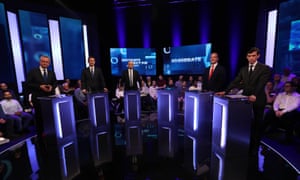 Channel 4 Replaces Boris Johnson With Ice Sculpture In Climate Debate Cityam Cityam