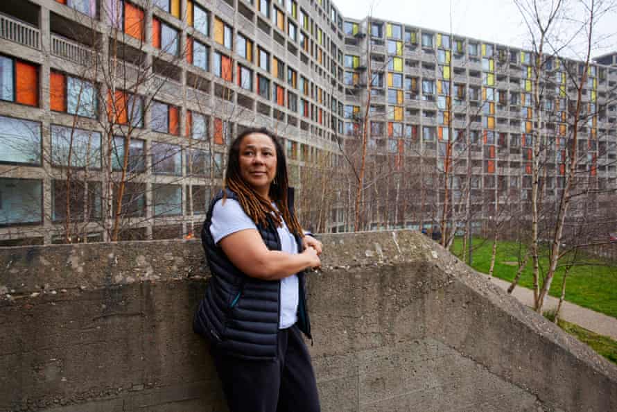 Joanne Marsden: ‘We had it all. You didn’t have to go into town for anything.’