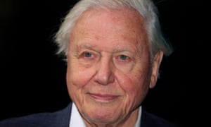 David Attenborough