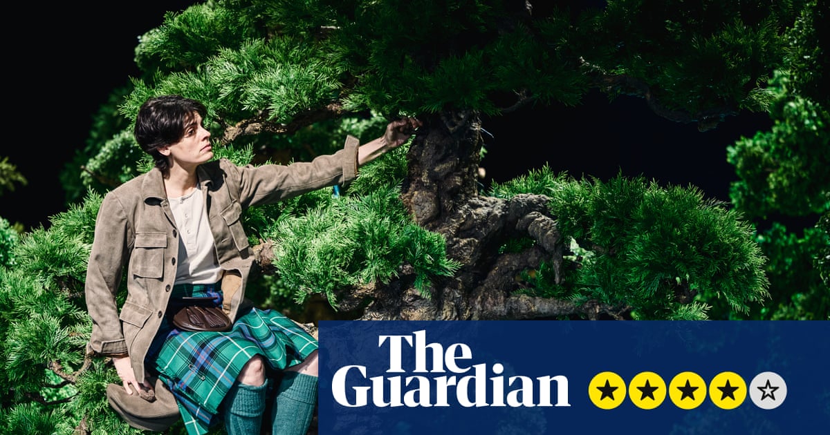 Royal Opera House Revives Richard Jones's Vivid Staging of Handel's Alcina