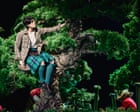 Royal Opera House Revives Richard Jones's Staging of Handel's Alcina