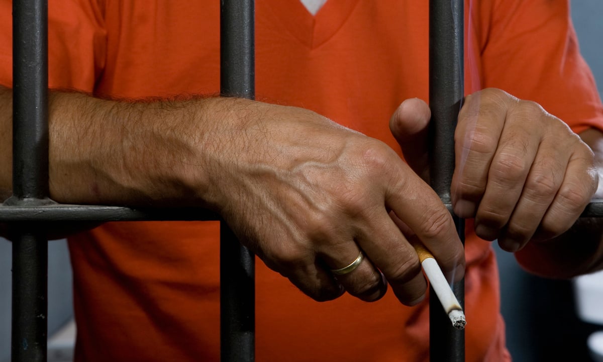 can you buy cigarettes in jail Smoke Prison? Looking for revenue, Tulsa Jail