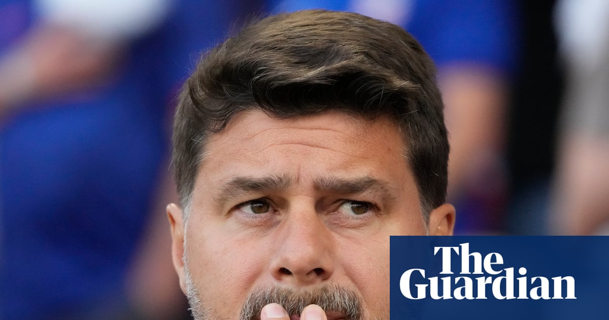 USMNT’s Mauricio Pochettino says nation lacks ‘emotional relationship’ with soccer