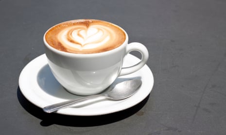 Foam it in ... milk in coffee is about more than pretty patterns.