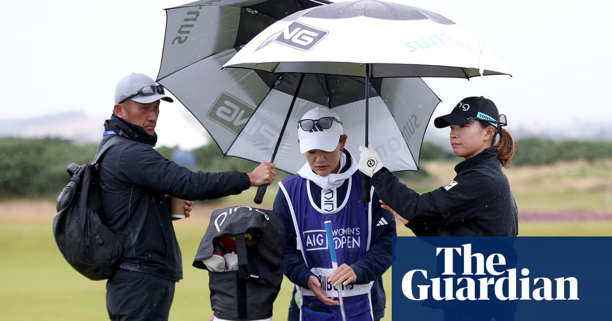 AIG Women's Open Returns to St Andrews