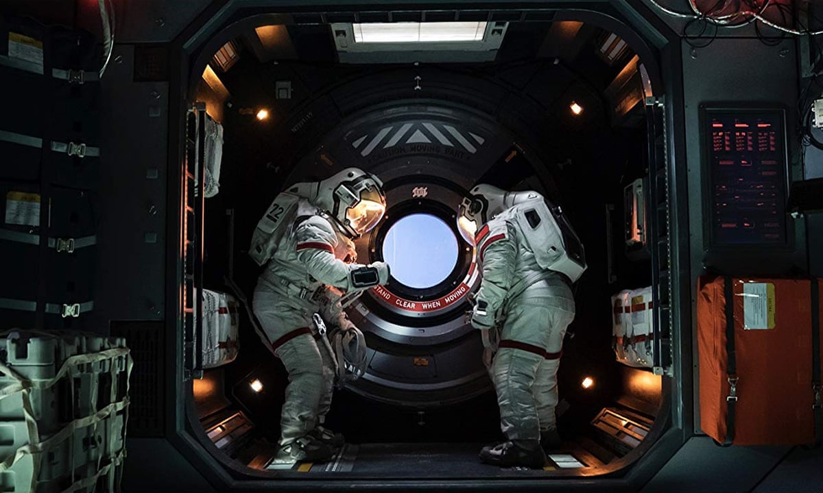 China Challenges Hollywood With Own Sci Fi Blockbuster China
