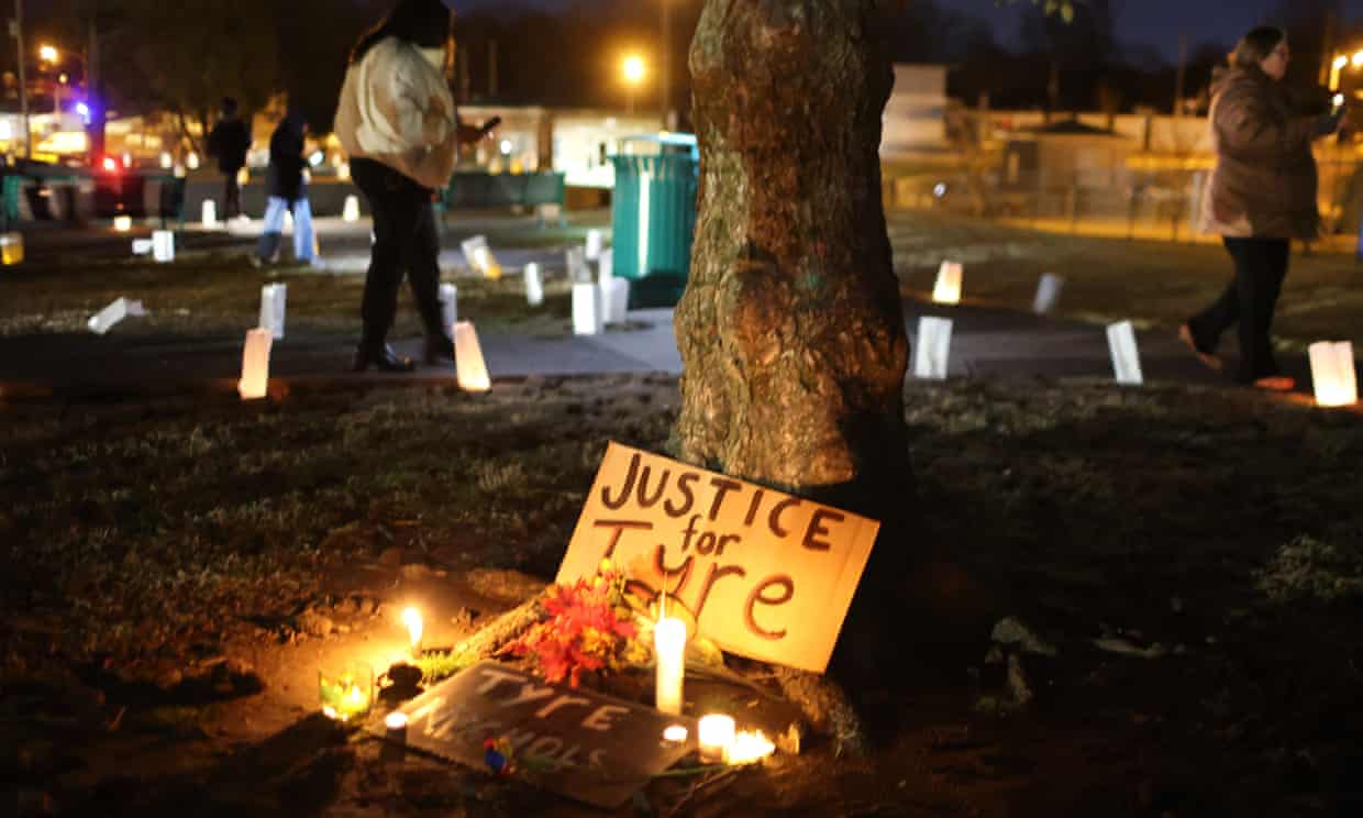 Tyre Nichols video worse than Rodney King footage, Memphis police chief says (theguardian.com)