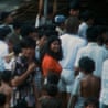 Images of Ingrid from the film, Point of Change. They are from the Super 8 footage shot by Kevin Lovett during the 1976 trip.