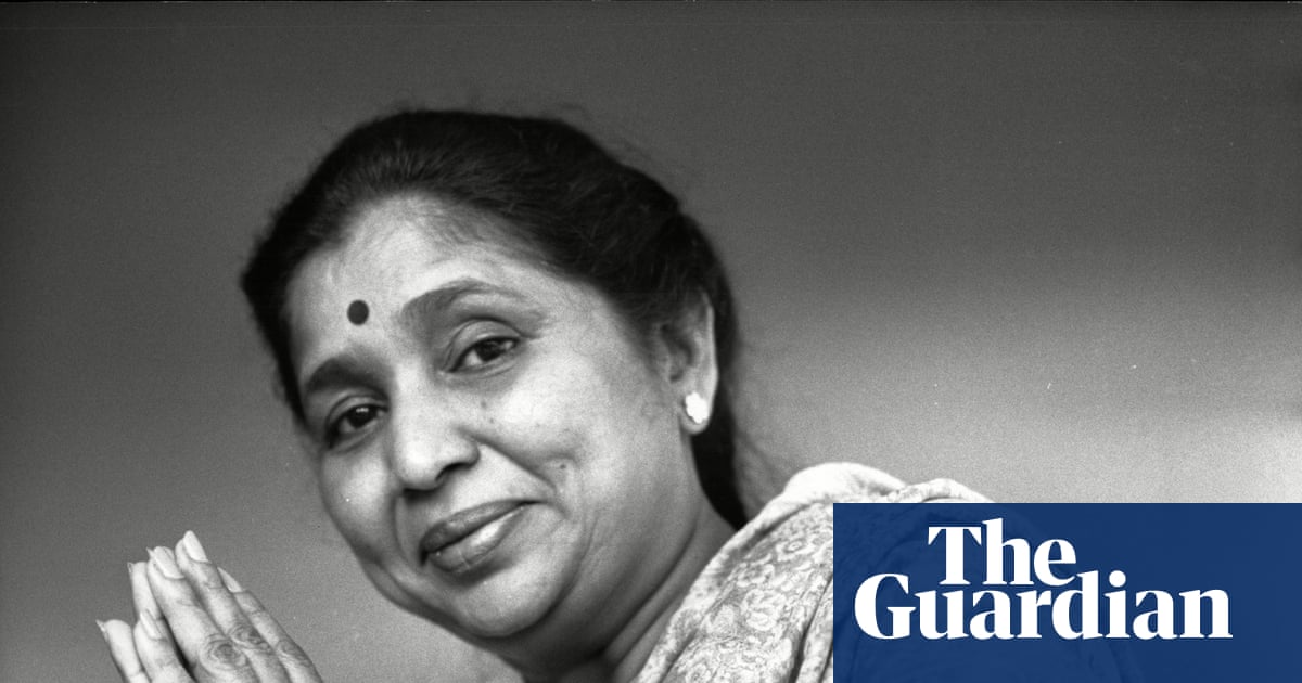 Bollywood classics, rave bangers and Michael Stipe duets: 10 of Asha Bhosle’s greatest recordings