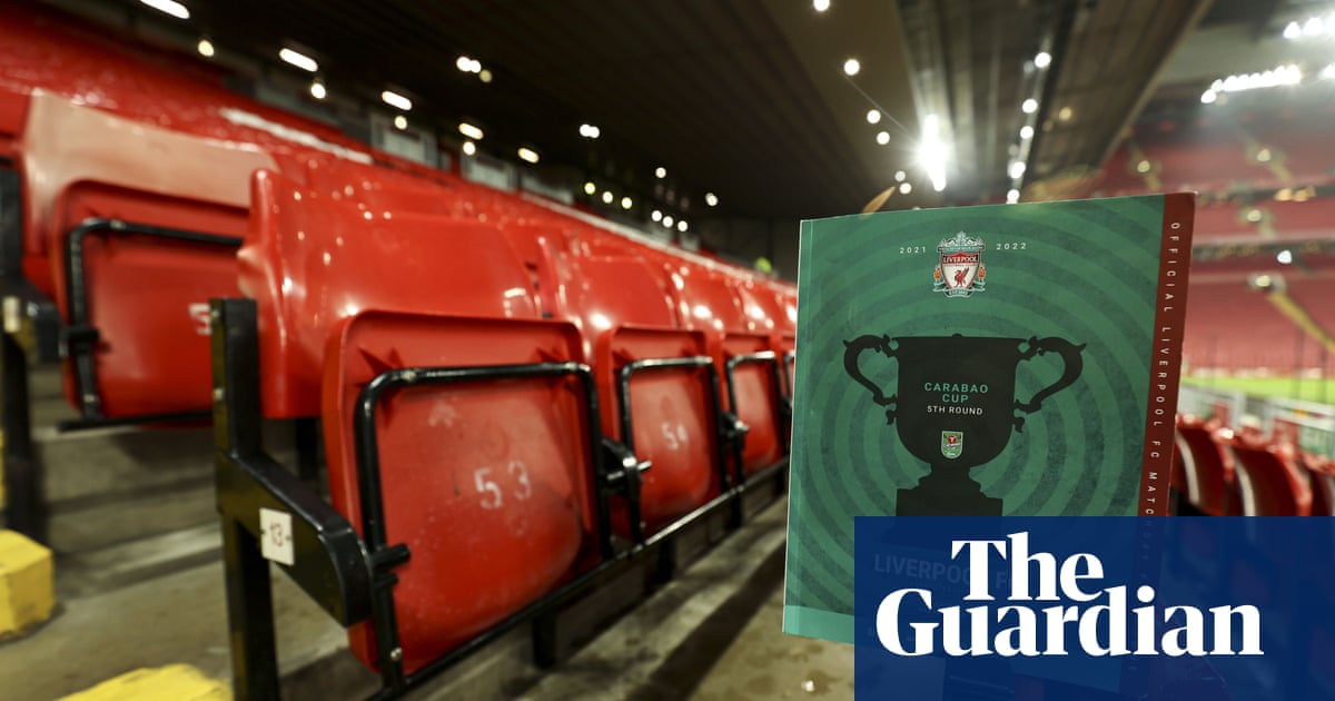 Liverpool ask for Carabao Cup semi-final to be postponed amid more Covid cases