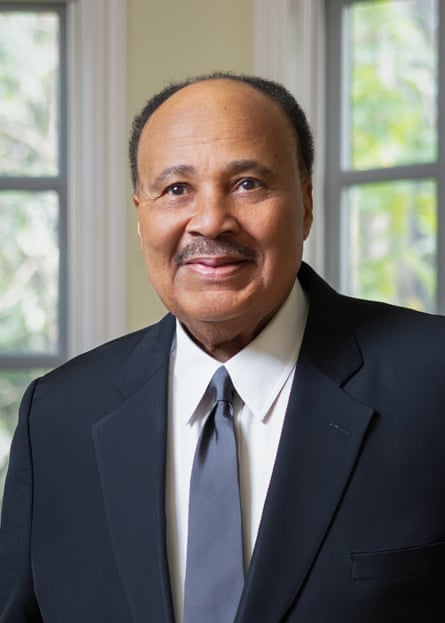 Martin Luther King III