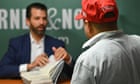 Triggered, Donald Trump Jr's #1 bestseller, under fire for inflating sales