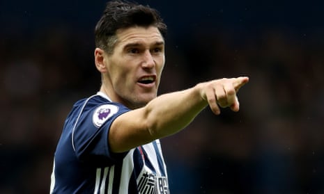 Gareth Barry considered retirement last summer, but stayed for an additional year as West Brom secured promotion.