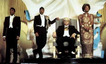 Murphy in Coming to America.