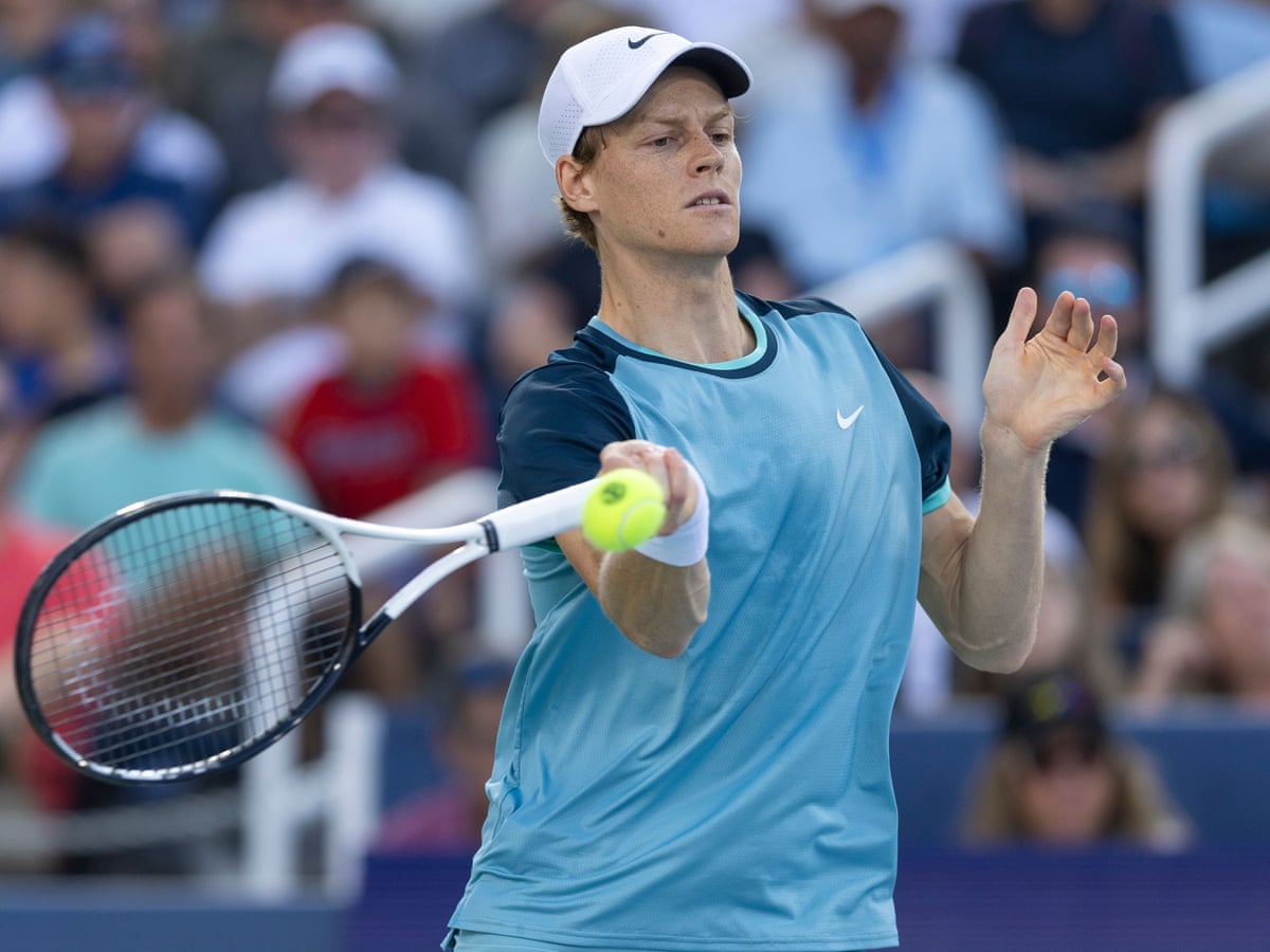 Jannik Sinner cleared of wrongdoing over two failed anti-doping tests | Jannik Sinner | The Guardian