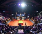 World Snooker Championship to remain at Crucible until at least 2045 with revamp