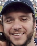 Sonny Melton. A victim of the Las Vegas mass shooting on 2 October 2017
