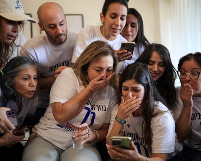 Tuesday briefing: After the hostage release, five questions that will shape Gaza’s future