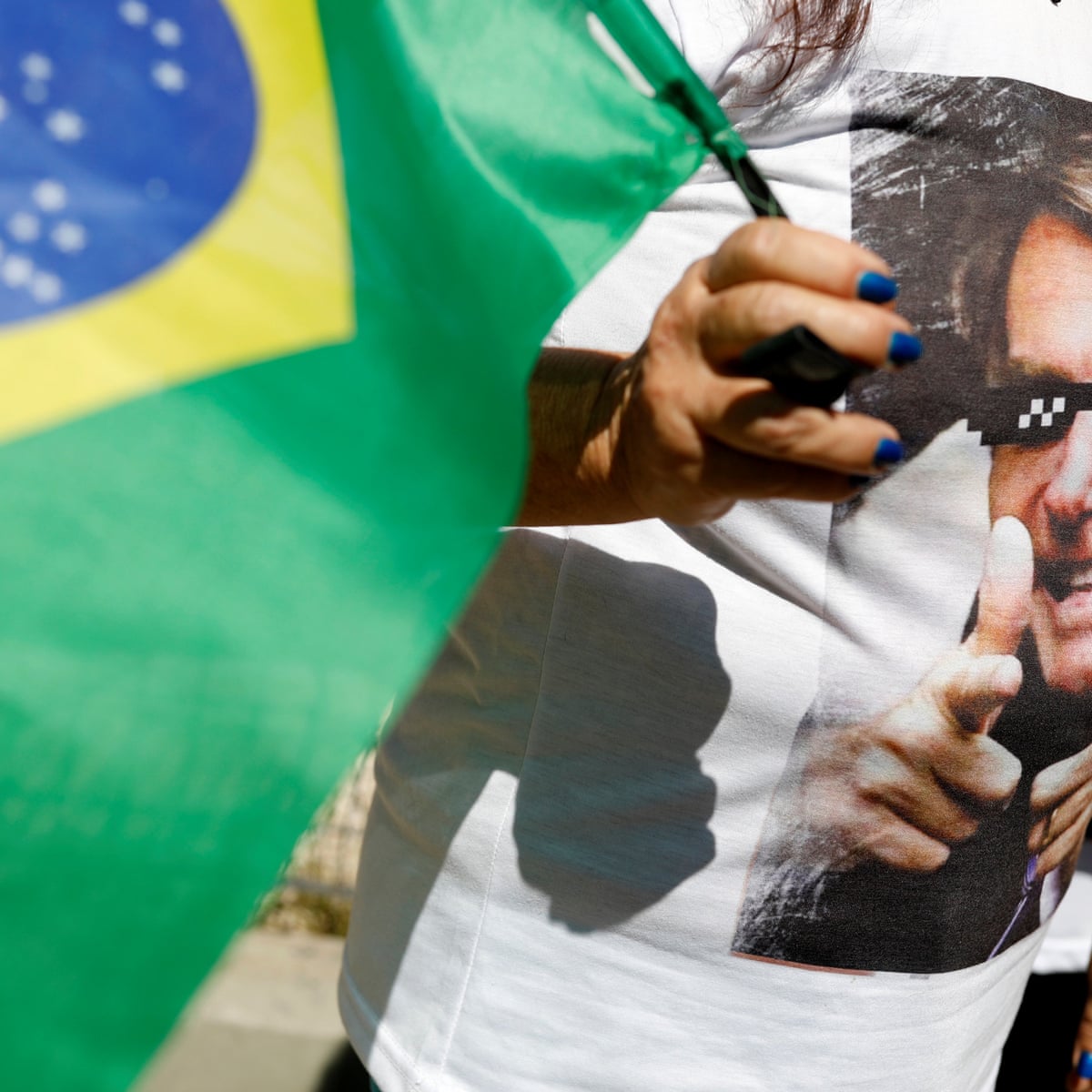 Jair Bolsonaro Stabbing Knife Attack Plunges Brazil S Election Into Disarray World News The Guardian