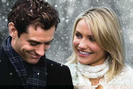 Cameron Diaz and Jude Law.