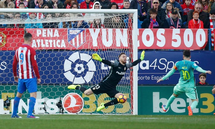 Lionel Messi Sets New World Record With Atletico Winner 2 Lionel Messi Sets New World Record With Atletico Winner 2