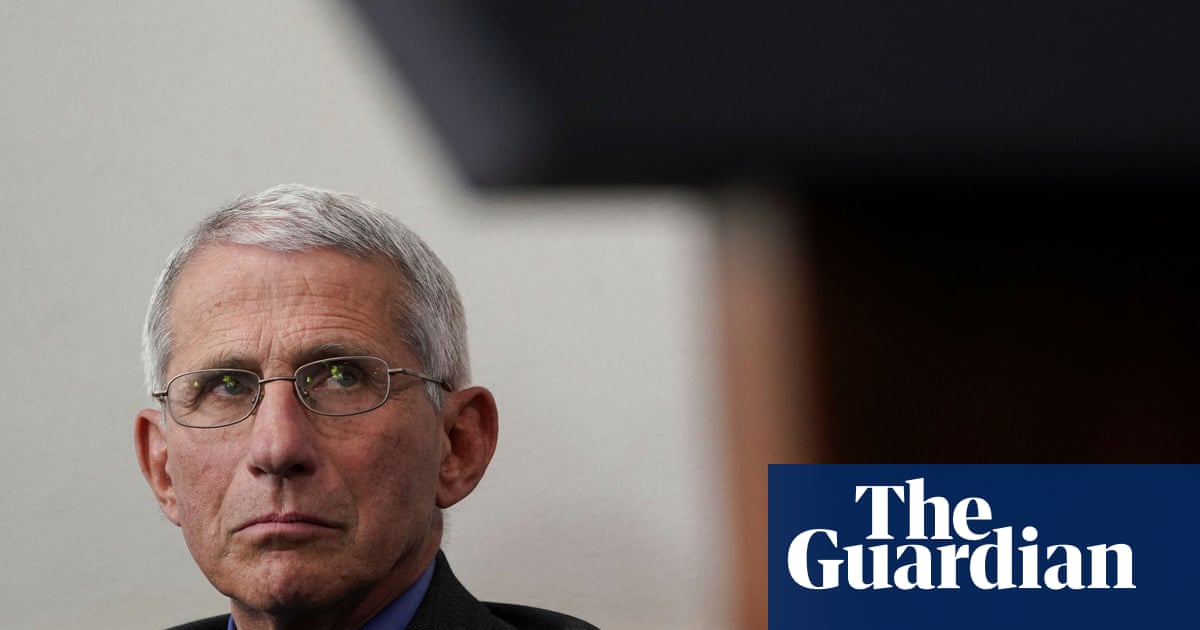 Why Trumps media allies are turning against Fauci amid the pandemic