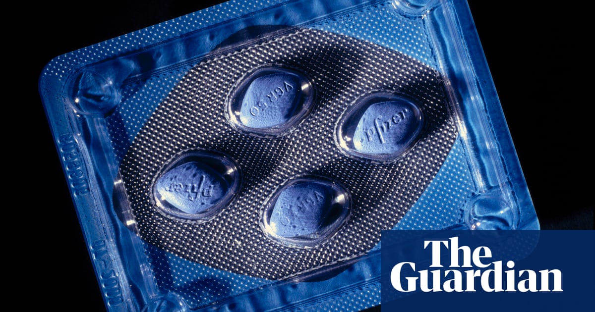 Viagra could be used to treat Alzheimer’s disease, study finds