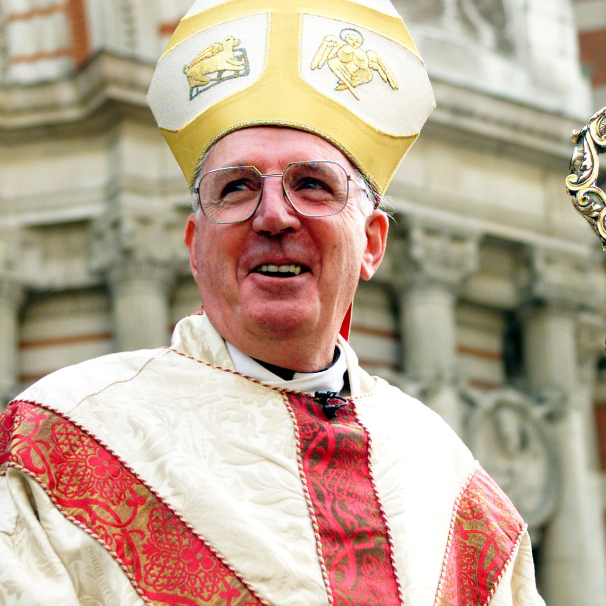 cardinal cormac murphy o connor obituary catholicism the guardian cardinal cormac murphy o connor obituary catholicism the guardian