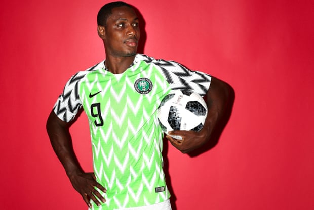 Odion Ighalo’s motto of ‘work hard and pray’ has taken his far as he prepares to start his Manchester United career.