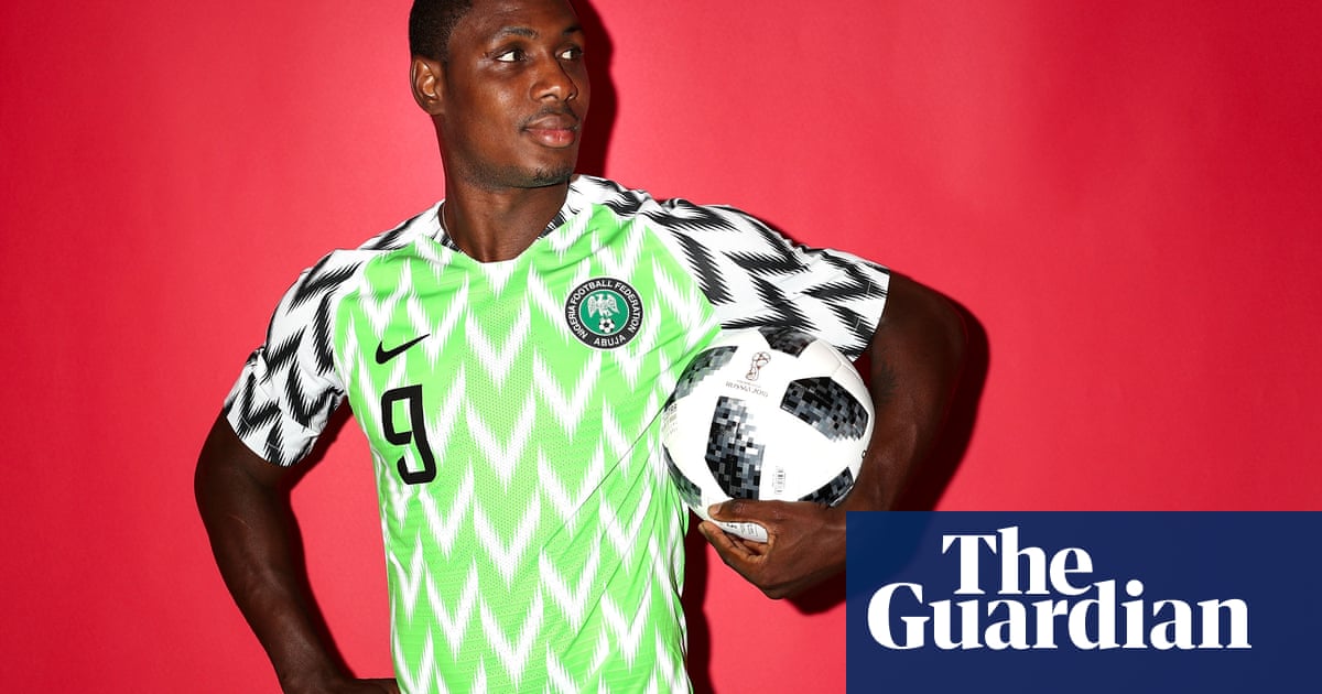 Manchester United fan Odion Ighalo ready to realise childhood dream